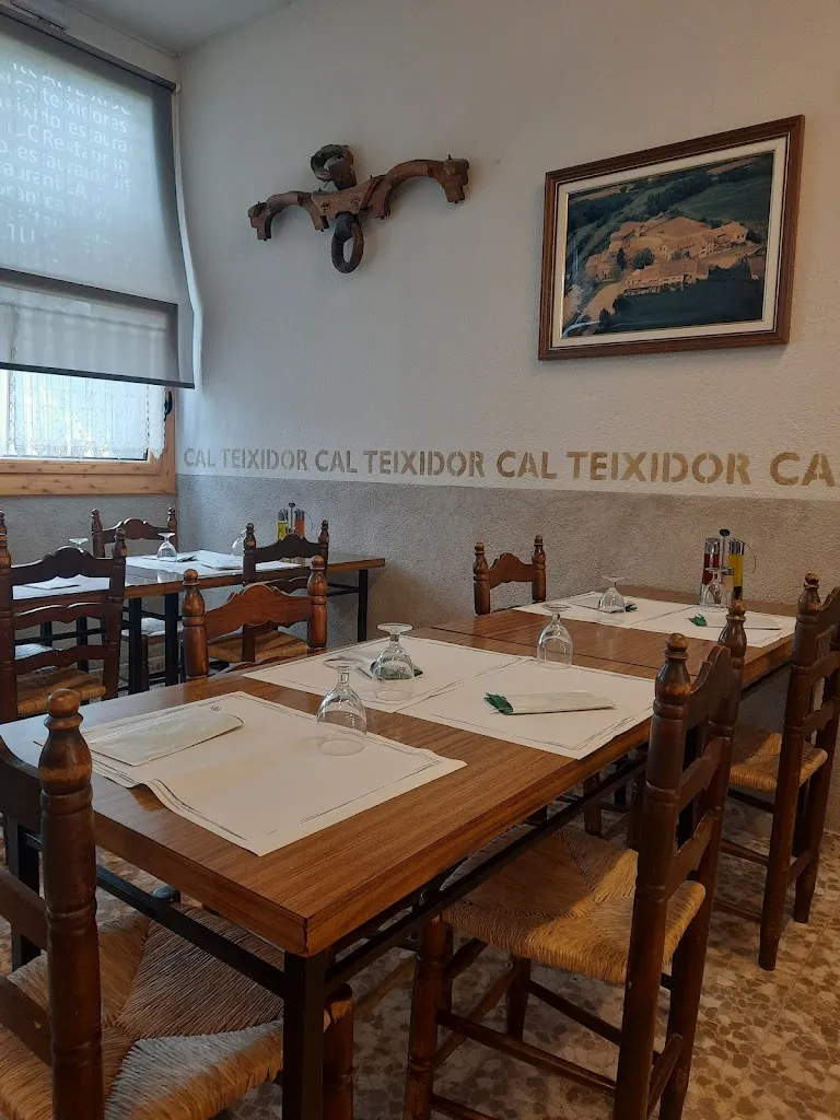 Restaurant Cal Teixidor_Sant Julià de Vilatorta_slider_image_1