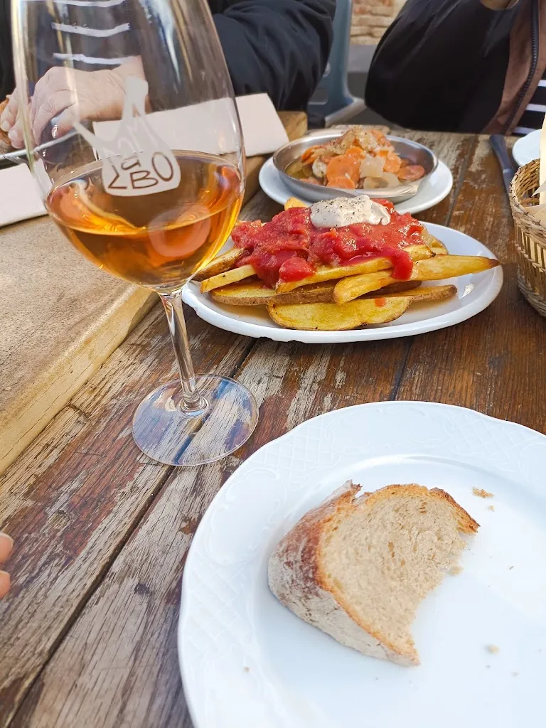 Bex_MAM del BO TAVERNA & VI_Sant Llorenç dHortons_review