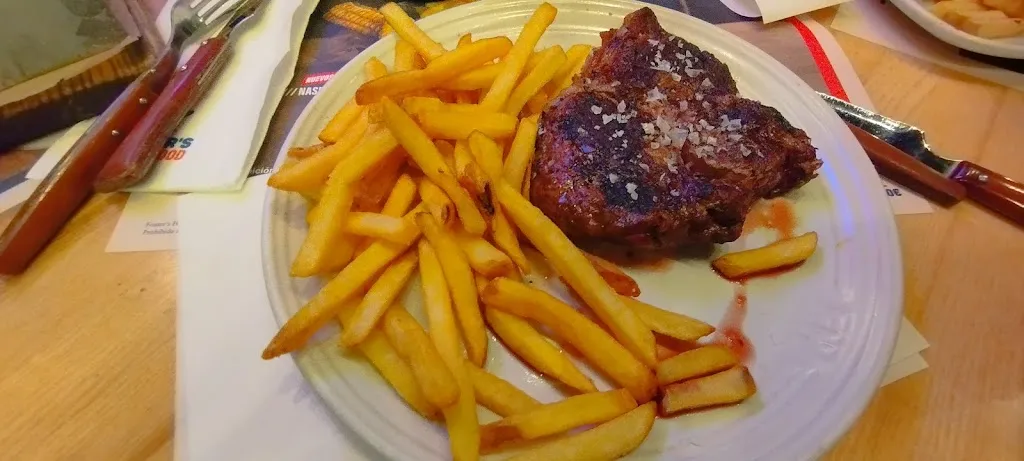 Enric S._Restaurant Torrenfondo_Sant Llorenç dHortons_review