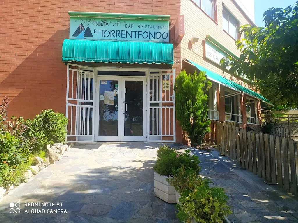 Restaurant Torrenfondo restaurant in Sant Llorenç dHortons