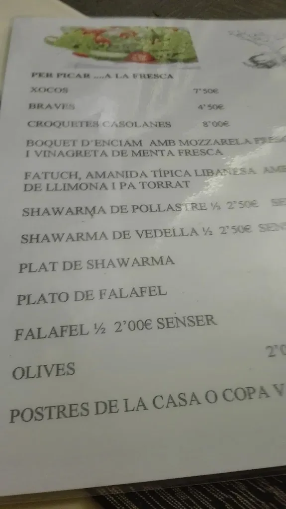 Menu_Restaurant Les Vinyes_Sant Llorenç dHortons_image_4