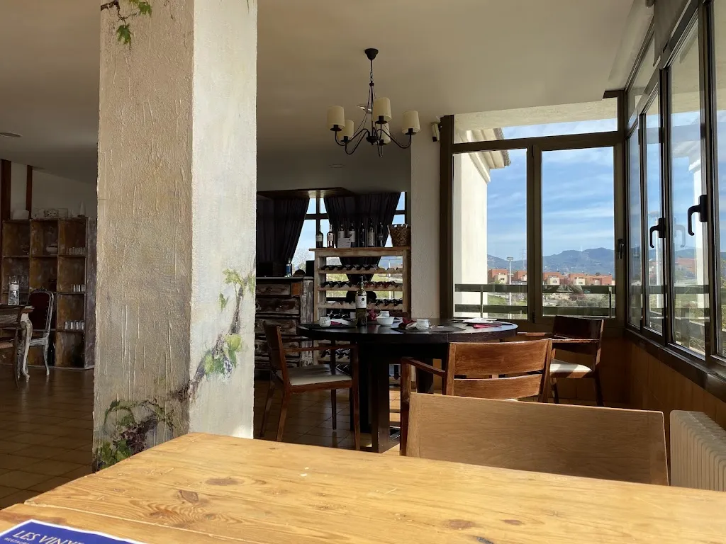 Lluís Vergés_Restaurant Les Vinyes_Sant Llorenç dHortons_review