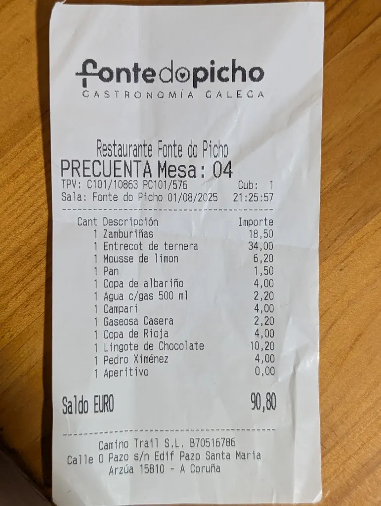 Lorenzo Bellagotti_Fonte do Picho_Arzúa_review