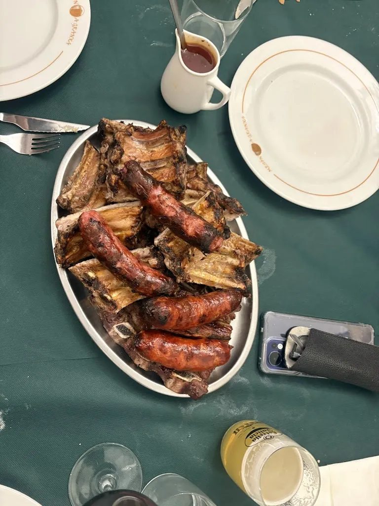 alvaro diana_MESÓN A GRANXA_San Sadurniño_review