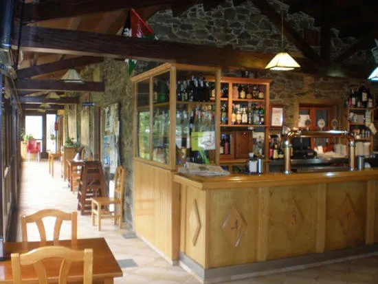 MESÓN A GRANXA restaurant in San Sadurniño