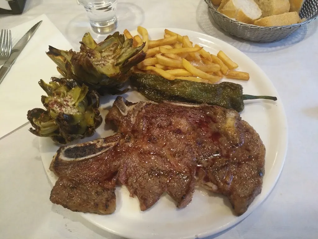 Menu_Bar restaurant Avenida_Sant Joan de Vilatorrada_immagine_6