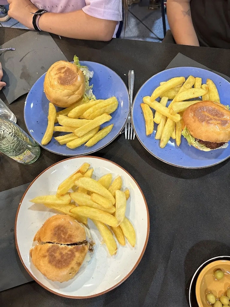 Menu_Bar restaurant Avenida_Sant Joan de Vilatorrada_immagine_8