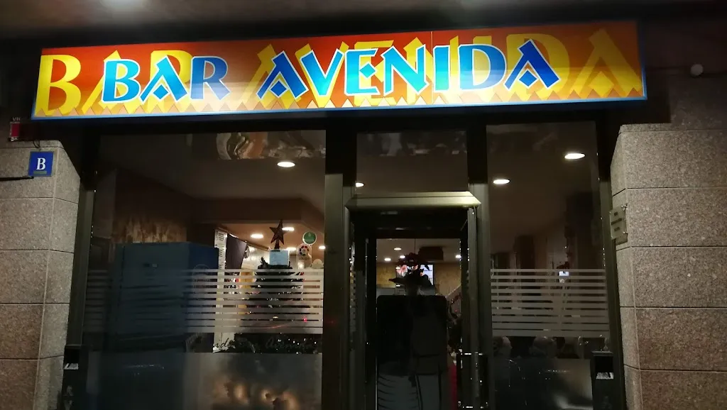 Nacho Aguilar_Bar restaurant Avenida_Sant Joan de Vilatorrada_recensione