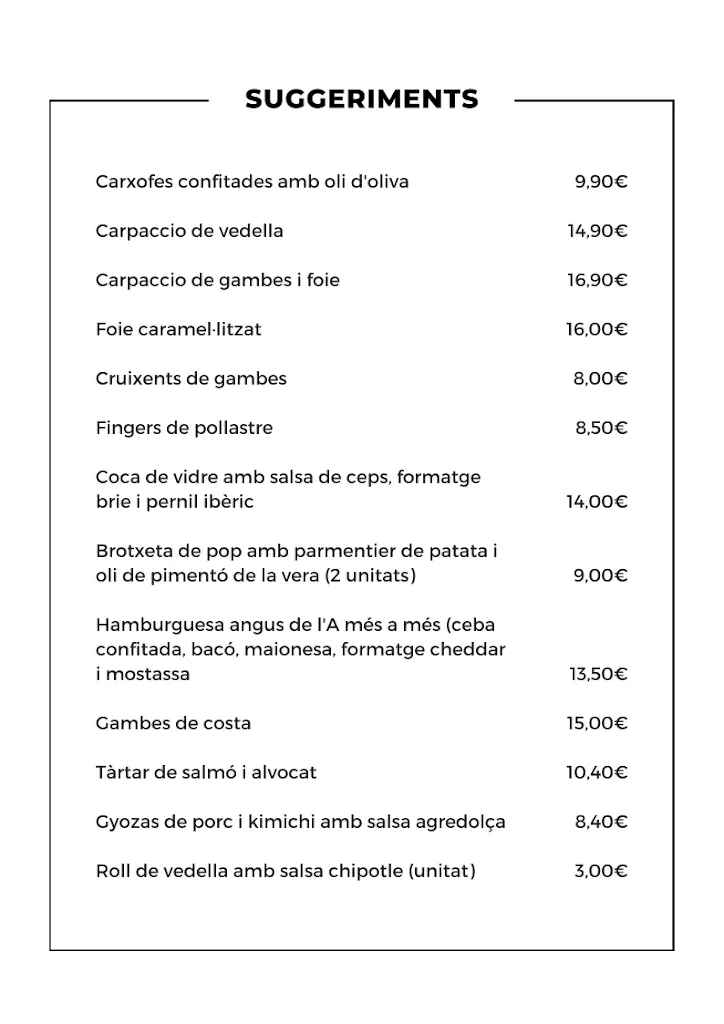 Menu_Restaurant A més a més_Sant Joan de Vilatorrada_image_2