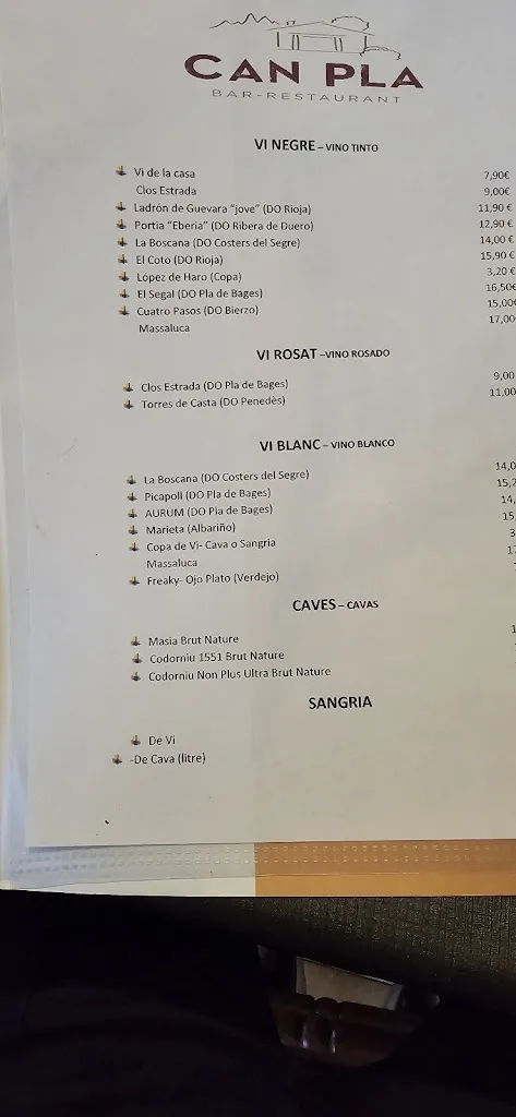 Menu_Restaurant Can Pla_Sant Joan de Vilatorrada_image_3