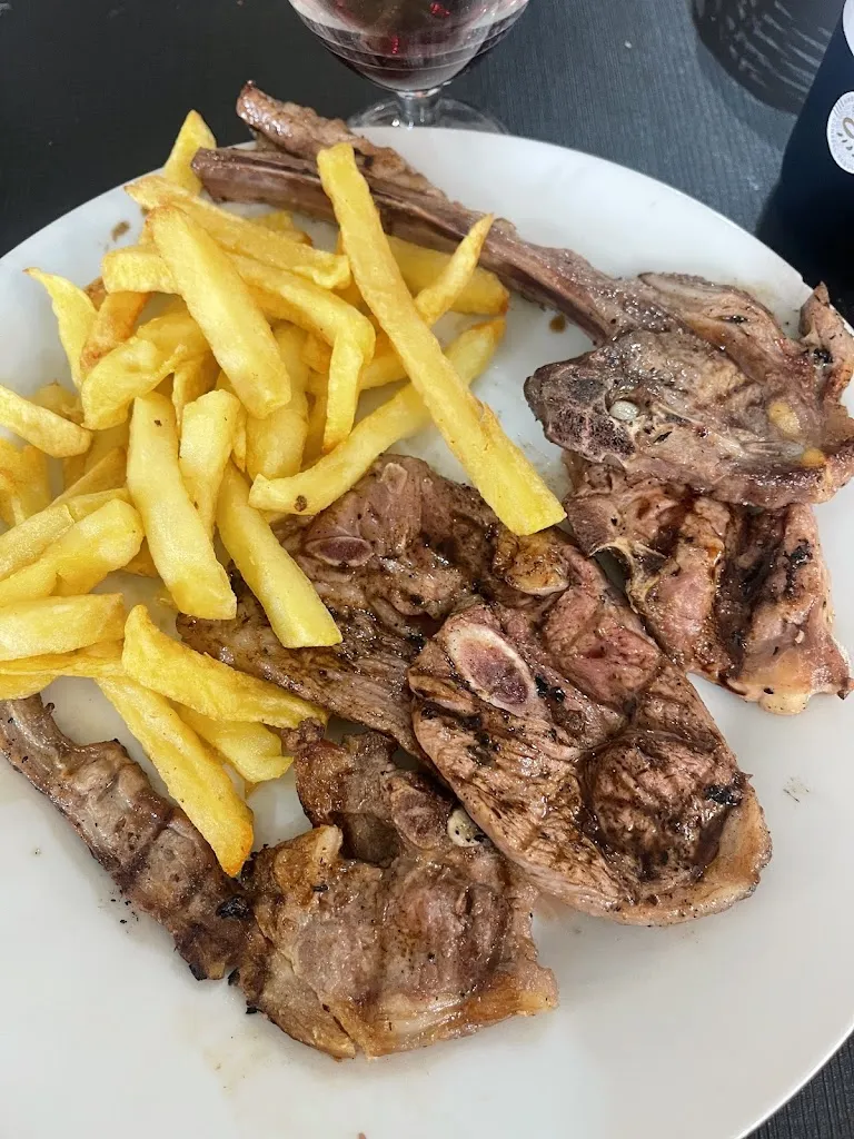 Pit Lane_Restaurant Can Pla_Sant Joan de Vilatorrada_review