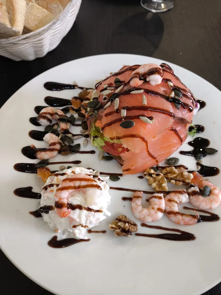 Llorenç Gallego Mateu_Restaurant Can Pla_Sant Joan de Vilatorrada_review