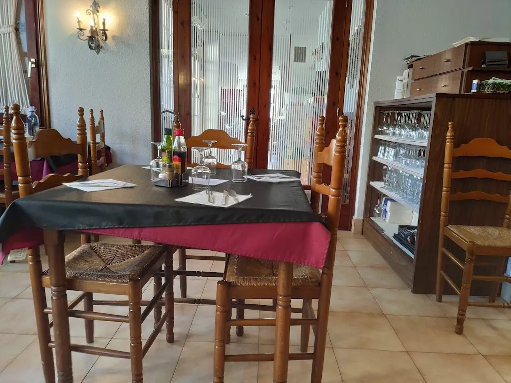 Restaurant Can Pla restaurant in Sant Joan de Vilatorrada