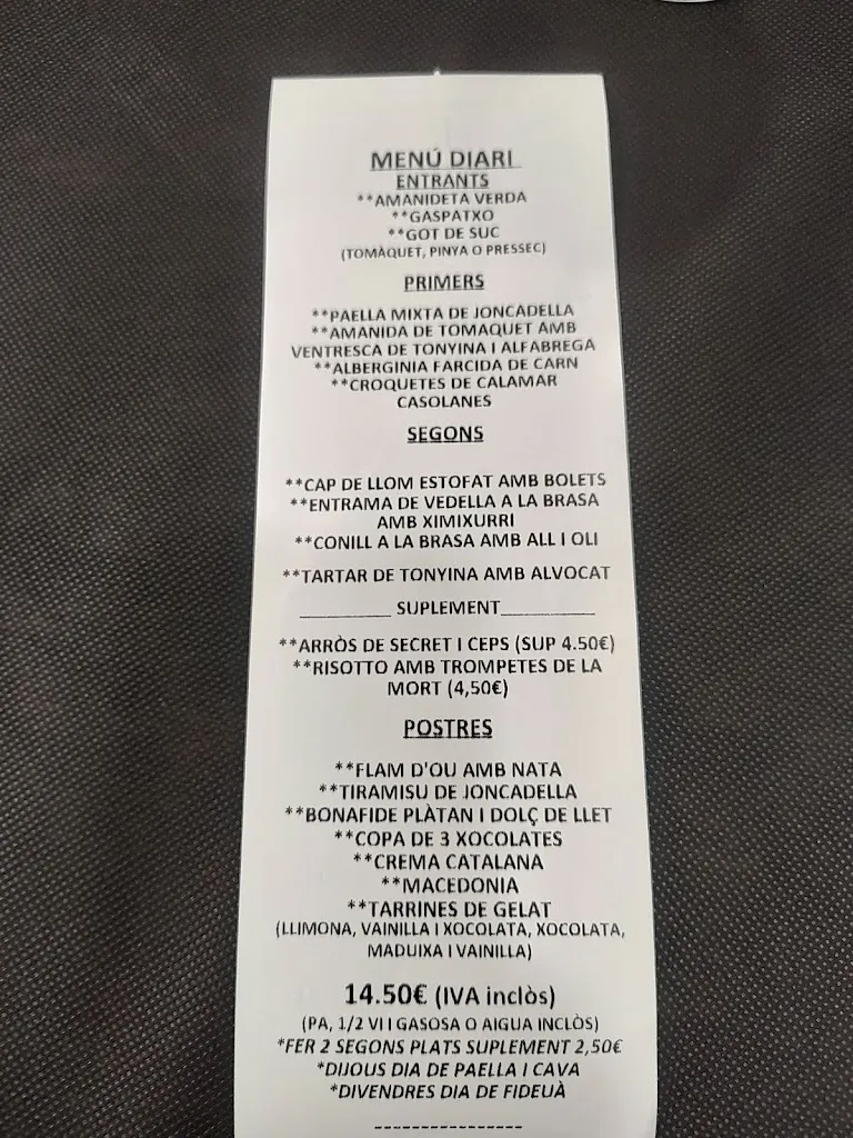 Menu_Restaurant Joncadella_Sant Joan de Vilatorrada_image_1