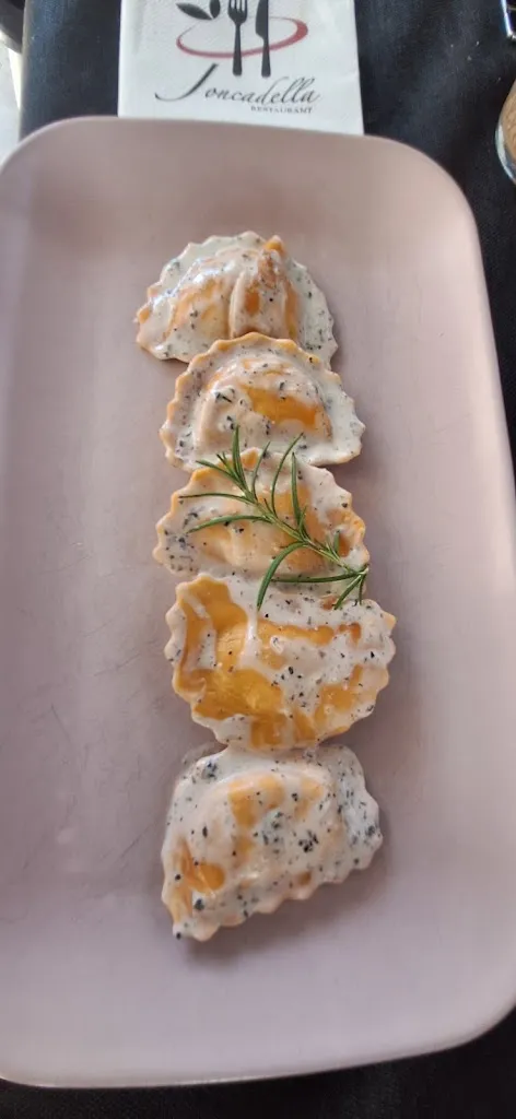 Francesc M_Restaurant Joncadella_Sant Joan de Vilatorrada_review