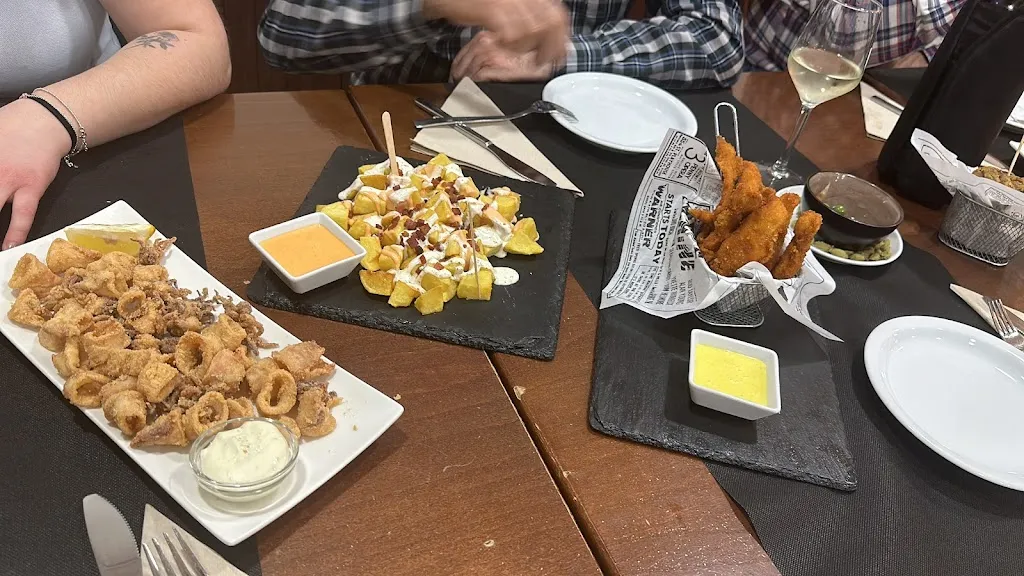 Menu_Bar Restaurant Los Amigos_Sant Joan de Vilatorrada_image_2