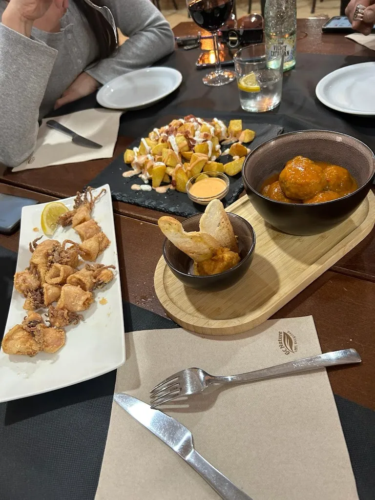 Menu_Bar Restaurant Los Amigos_Sant Joan de Vilatorrada_image_8