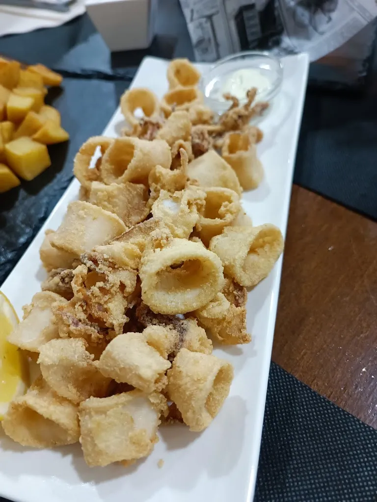 David Roncal_Bar Restaurant Los Amigos_Sant Joan de Vilatorrada_review