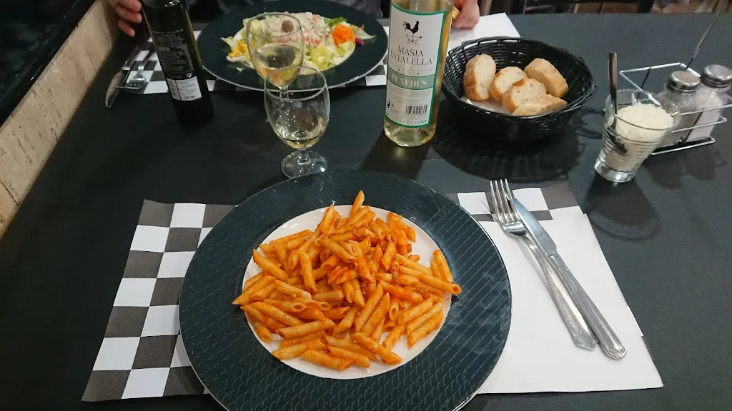 Menu_Restaurant Ca La Petita_Sant Joan de Vilatorrada_immagine_5