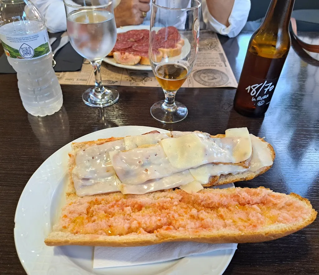 Cafeteria Etc Restaurant restaurant in Sant Joan de Vilatorrada