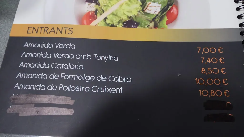 Menu_Restaurant Néctar_Sant Joan de Vilatorrada_immagine_1