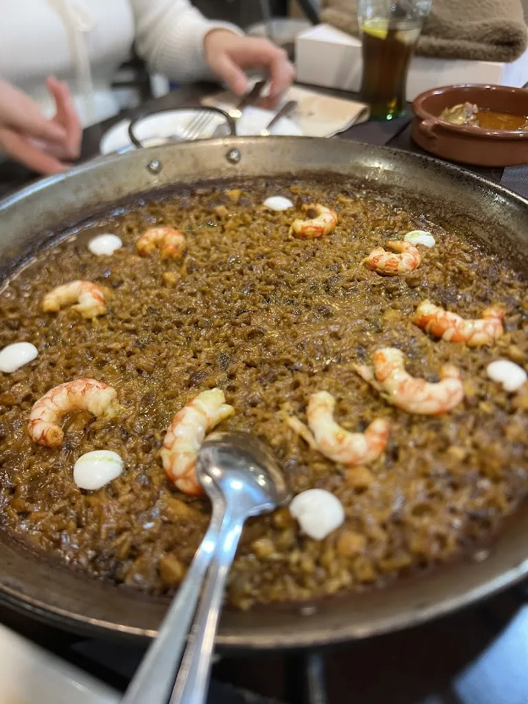 Justin See_Restaurant Riki’s_Sant Joan de Vilatorrada_review