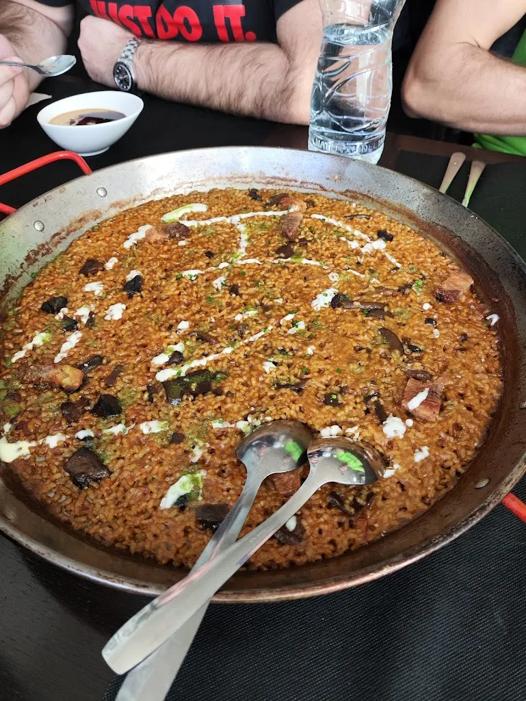 Restaurant Riki’s_Sant Joan de Vilatorrada_slider_image_3