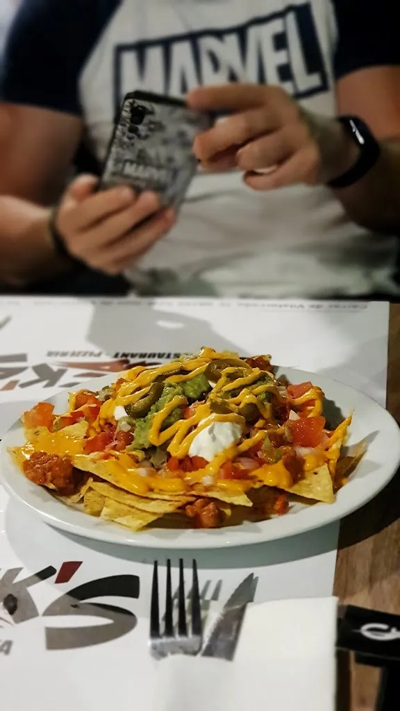 Menu_Restaurant Pizzeria Chuek's_Sant Joan de Vilatorrada_image_2