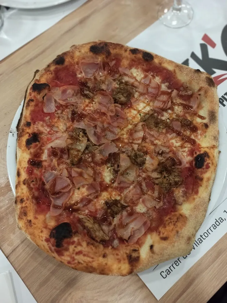 CARLOS M._Restaurant Pizzeria Chuek's_Sant Joan de Vilatorrada_review