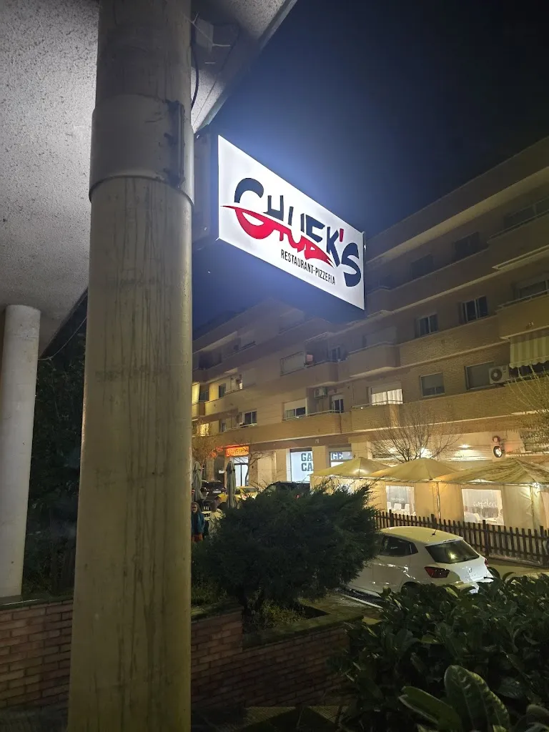 Restaurant Pizzeria Chuek's_Sant Joan de Vilatorrada_slider_image_2