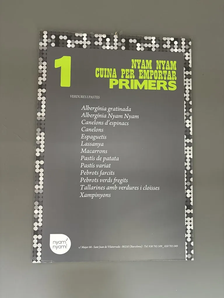 Menu_nyamnyam_Sant Joan de Vilatorrada_image_2