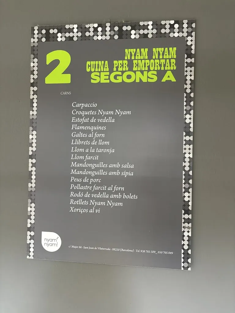 Menu_nyamnyam_Sant Joan de Vilatorrada_image_3