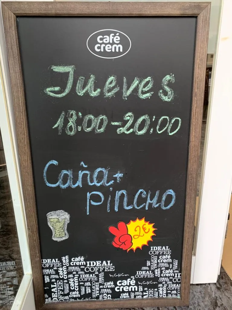 Menu_Bar-restaurante El Secreto_Sant Joan de Vilatorrada_immagine_1