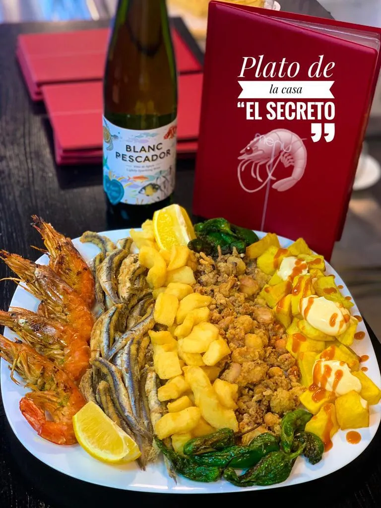 Menu_Bar-restaurante El Secreto_Sant Joan de Vilatorrada_immagine_2