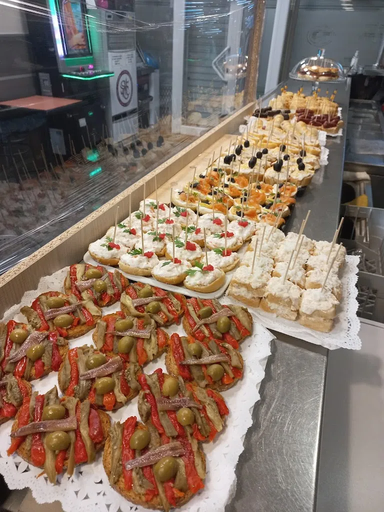 Menu_Bar-restaurante El Secreto_Sant Joan de Vilatorrada_immagine_3