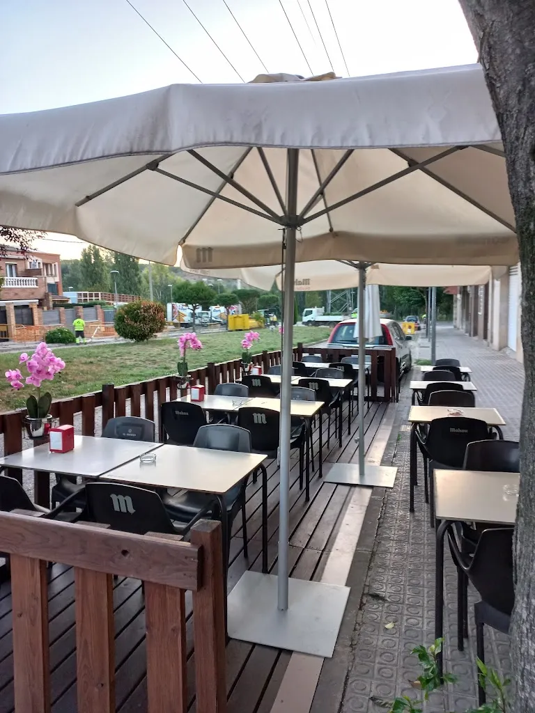 Bar-restaurante El Secreto restaurant in Sant Joan de Vilatorrada