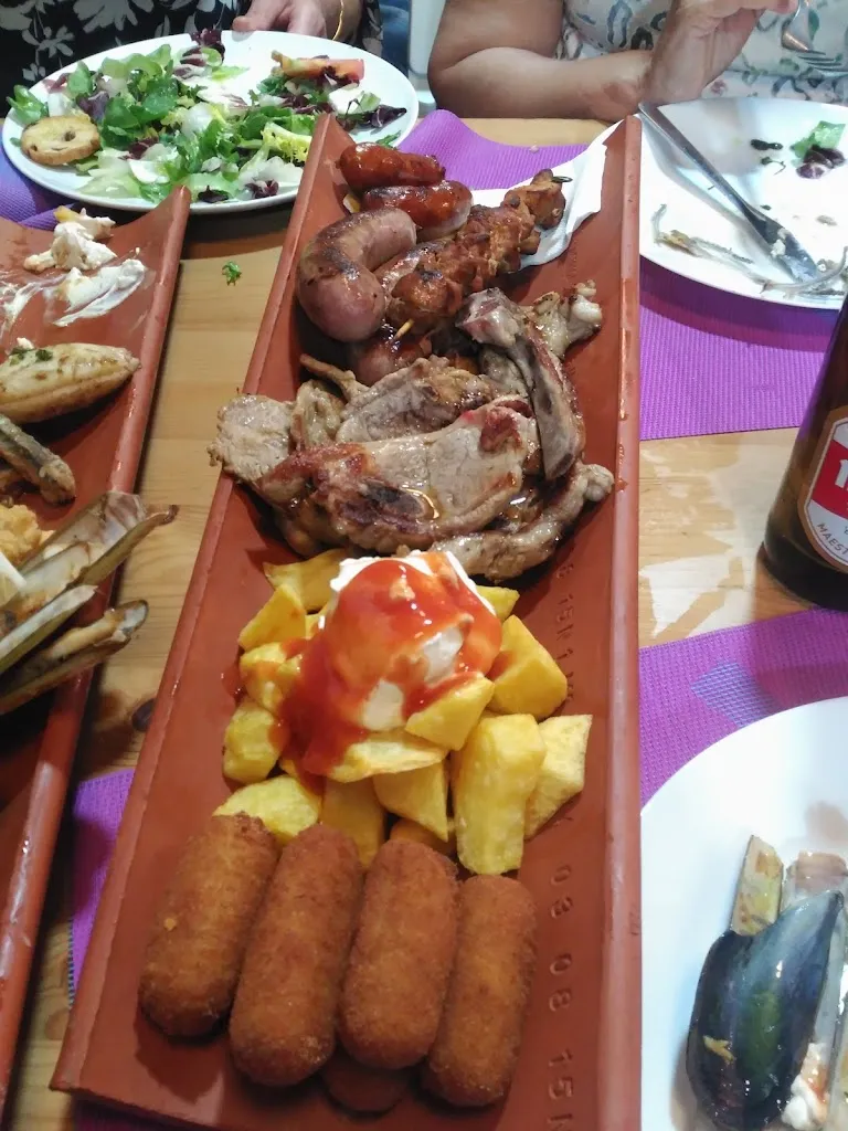 Jesus Jiménez_Caña Aki_Sant Joan de Vilatorrada_review