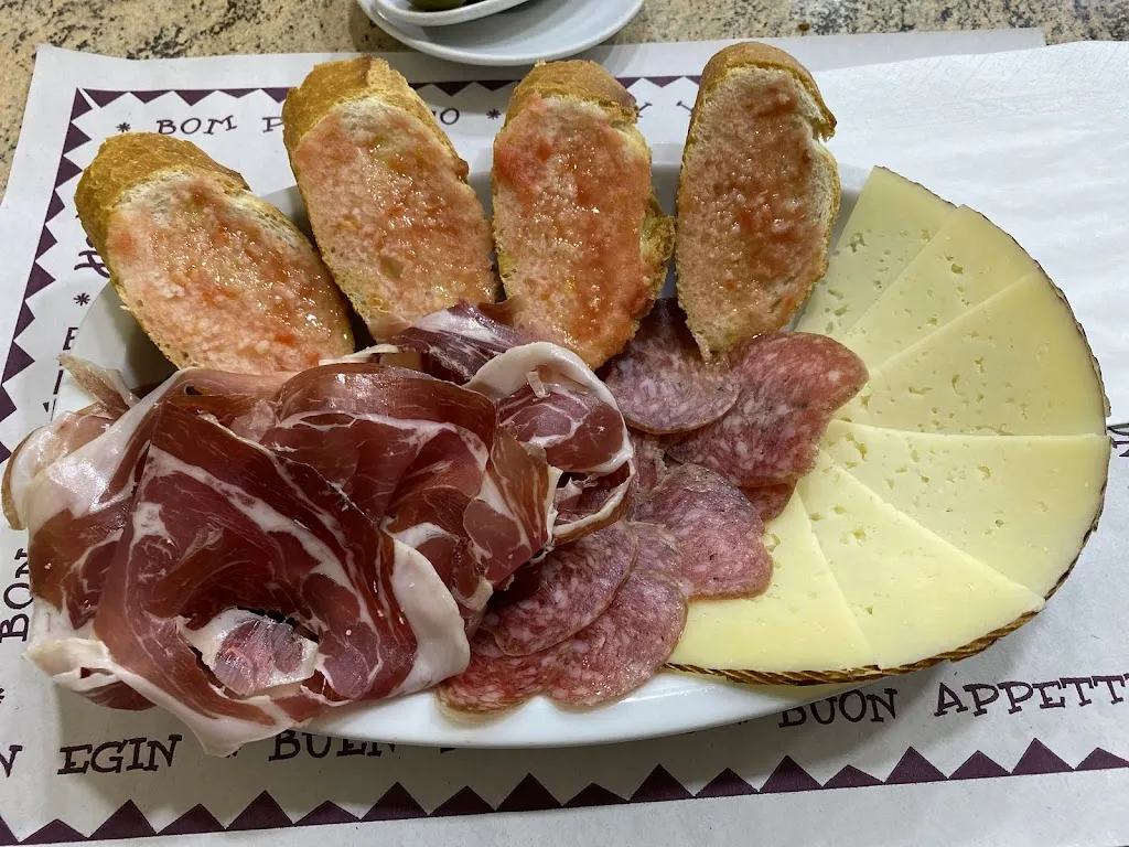 Pavlo Vorobei_Bar Espanya_Sant Joan de Vilatorrada_review