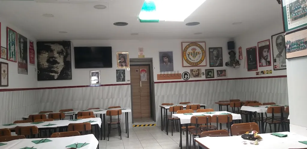 Bar Zamora restaurant in Sant Joan de Vilatorrada