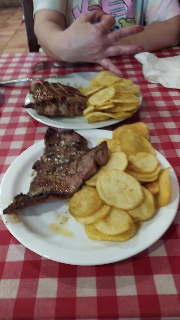 Menu_Braseria restaurant El Caliu_Sant Llorenç Savall_image_7