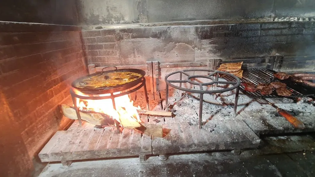 PJD PJD_Braseria restaurant El Caliu_Sant Llorenç Savall_review