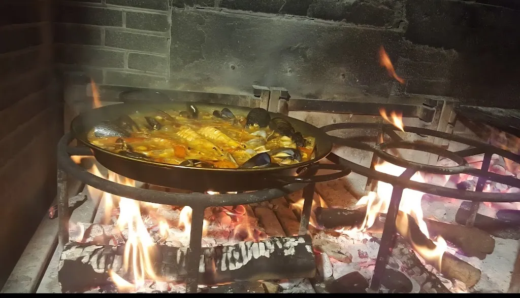 Manuela Jimenez Aguado_Braseria restaurant El Caliu_Sant Llorenç Savall_review