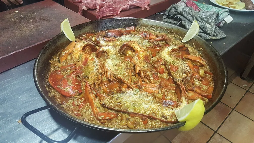 Braseria restaurant El Caliu_Sant Llorenç Savall_slider_image_3