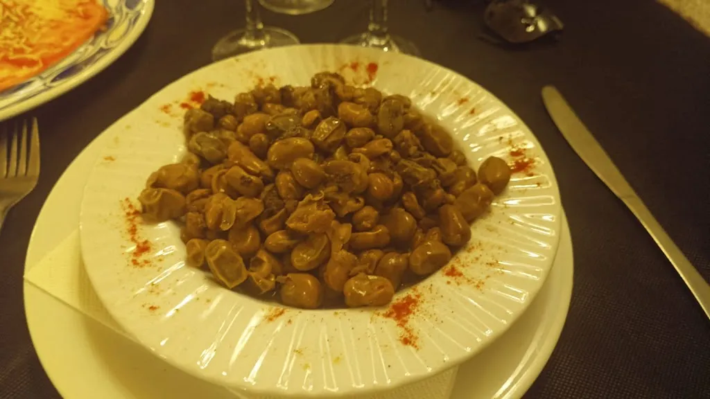kiko Javier_Restaurant Cal Ramon_Sant Llorenç Savall_review