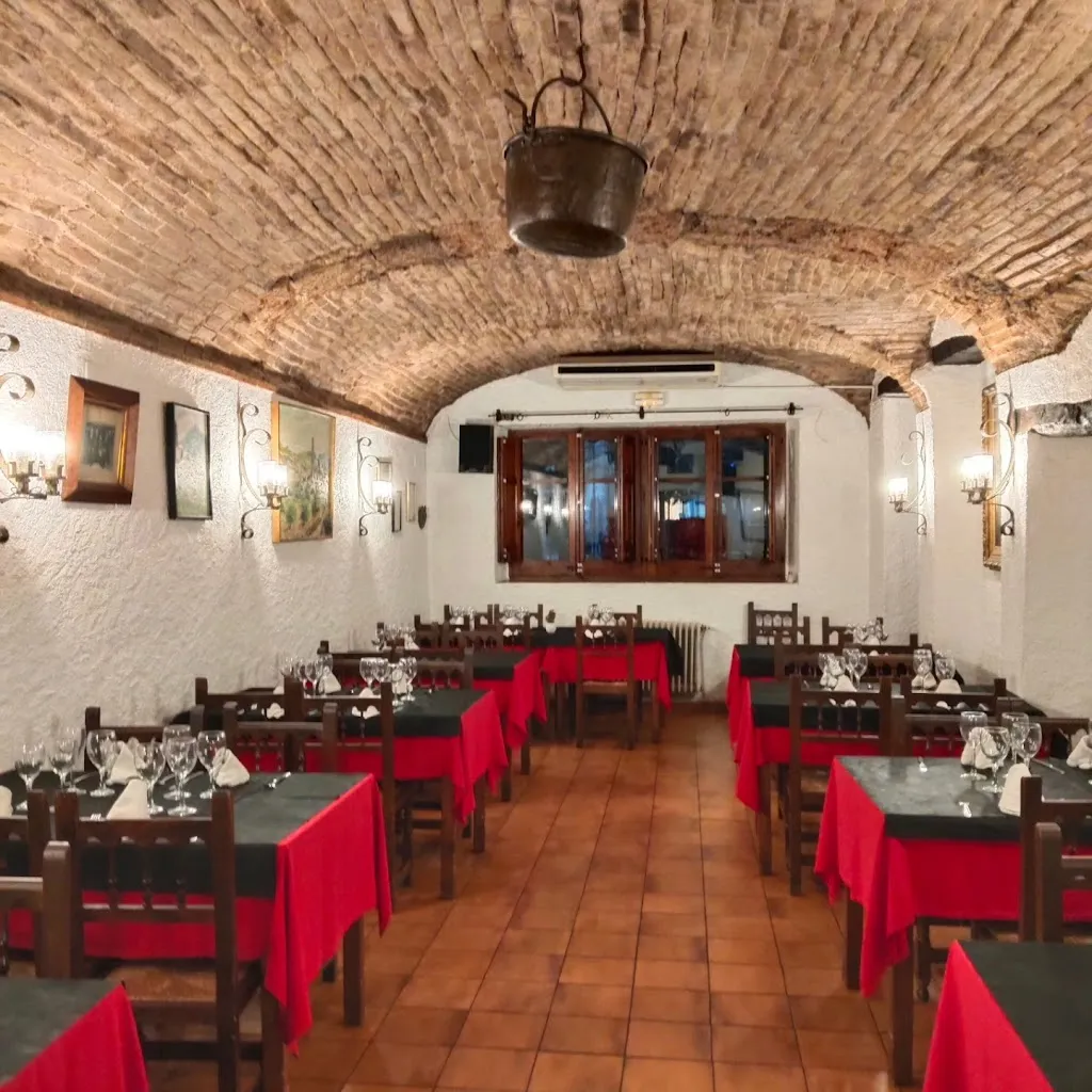 Restaurant Cal Ramon restaurant in Sant Llorenç Savall