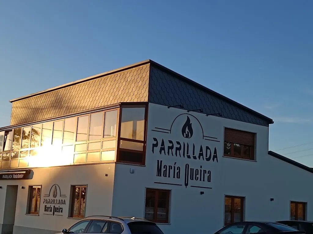 Parrillada María Queira restaurant in San Sadurniño