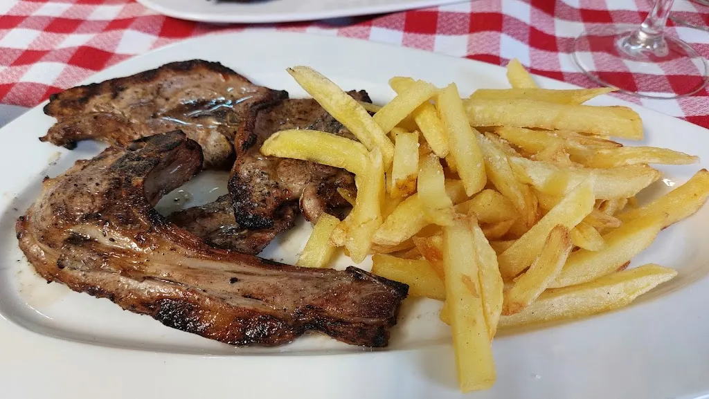 Menu_Restaurant Fonda Rius_Sant Llorenç Savall_image_9