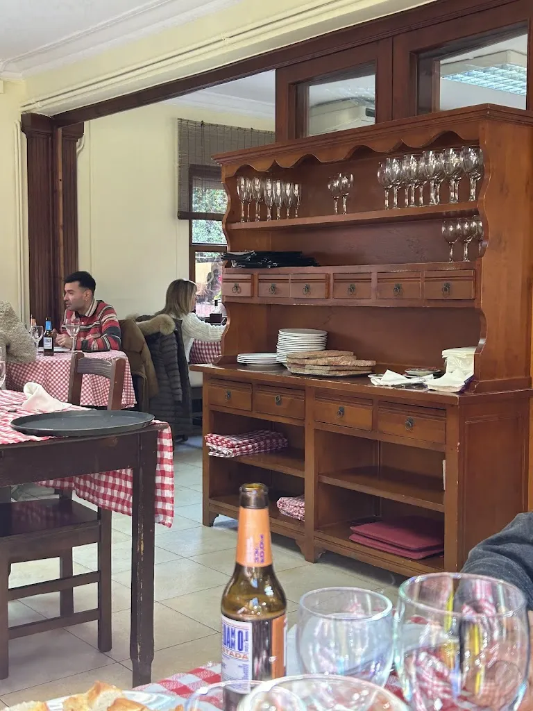 Kike Vela_Restaurant Fonda Rius_Sant Llorenç Savall_review