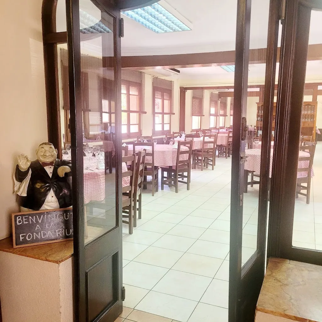 Restaurant Fonda Rius_Sant Llorenç Savall_slider_image_1