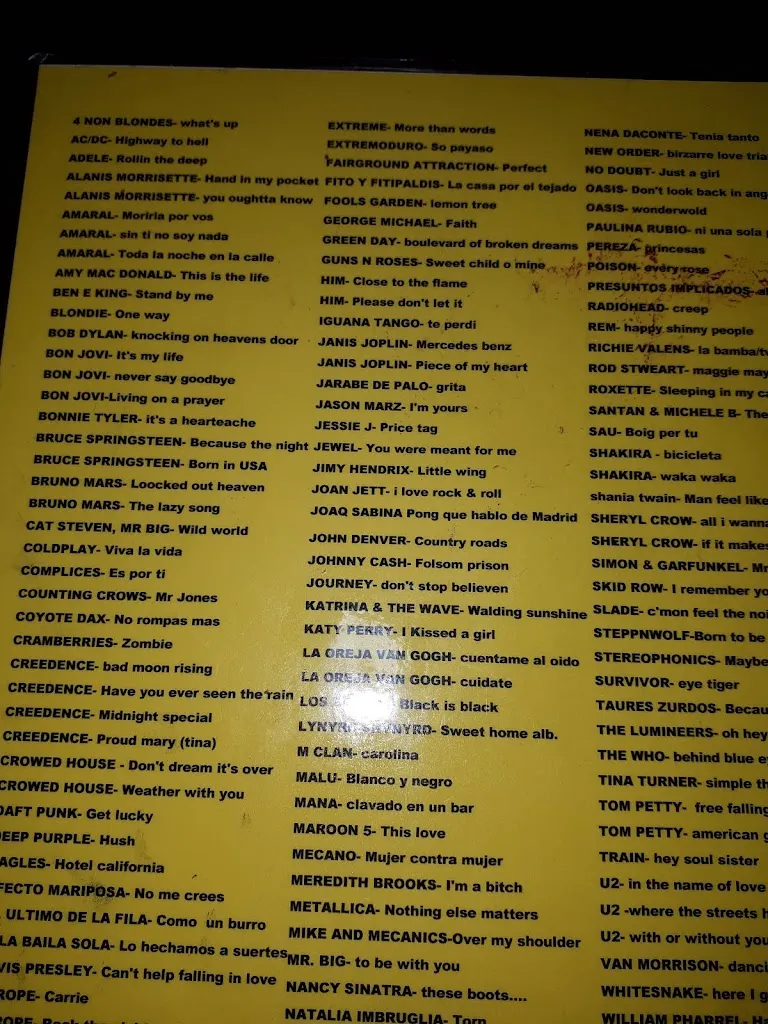 Menu_Bar Pizzeria segona copa_Sant Llorenç Savall_image_4